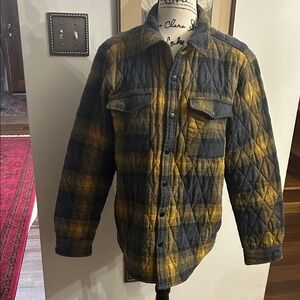 Surchemise Polaire à Carreaux - Atlas For Men - Multicolore